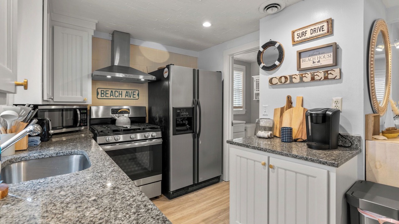 Photo of Kitchen in Falmouth