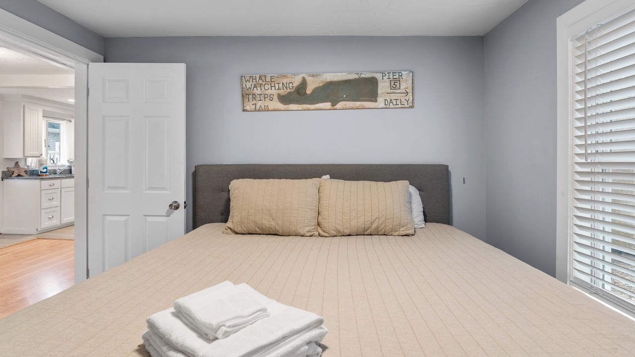 Photo of Bedroom in Falmouth