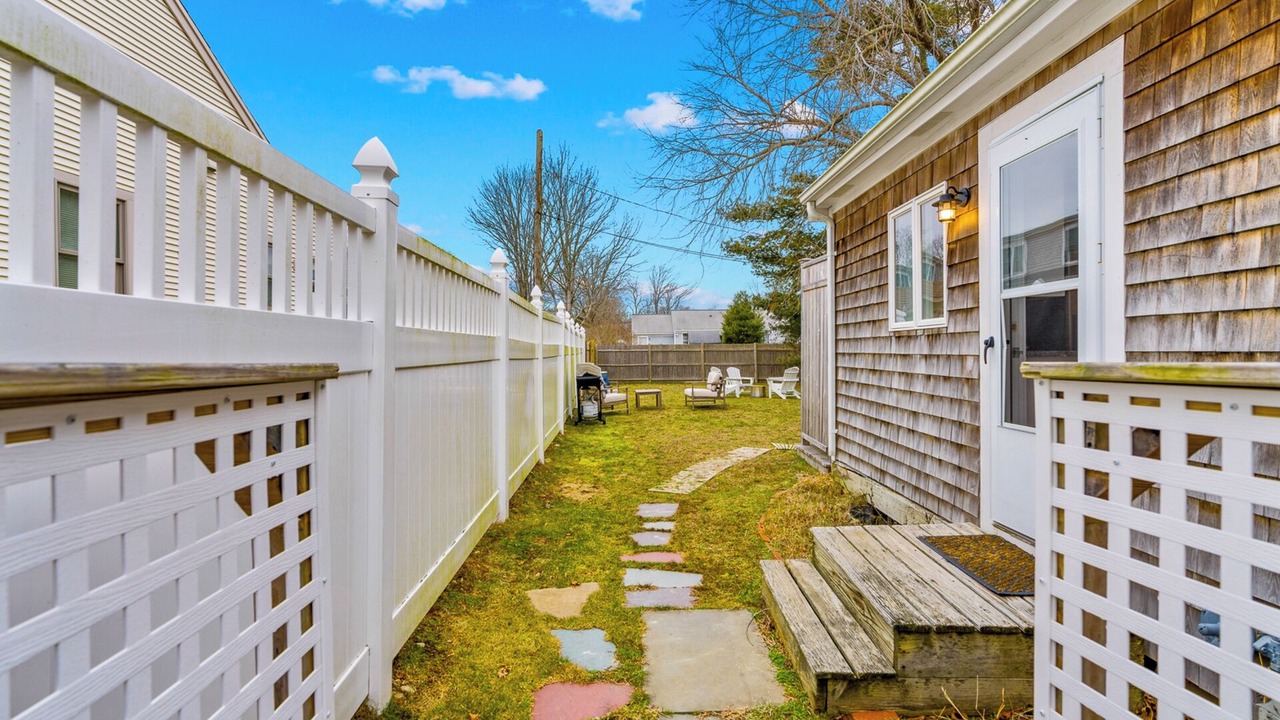 Photo of Patio Balcony in Falmouth