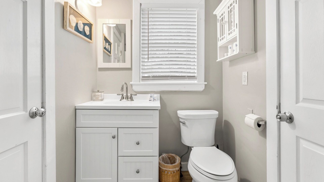 Photo of Bathroom in Falmouth
