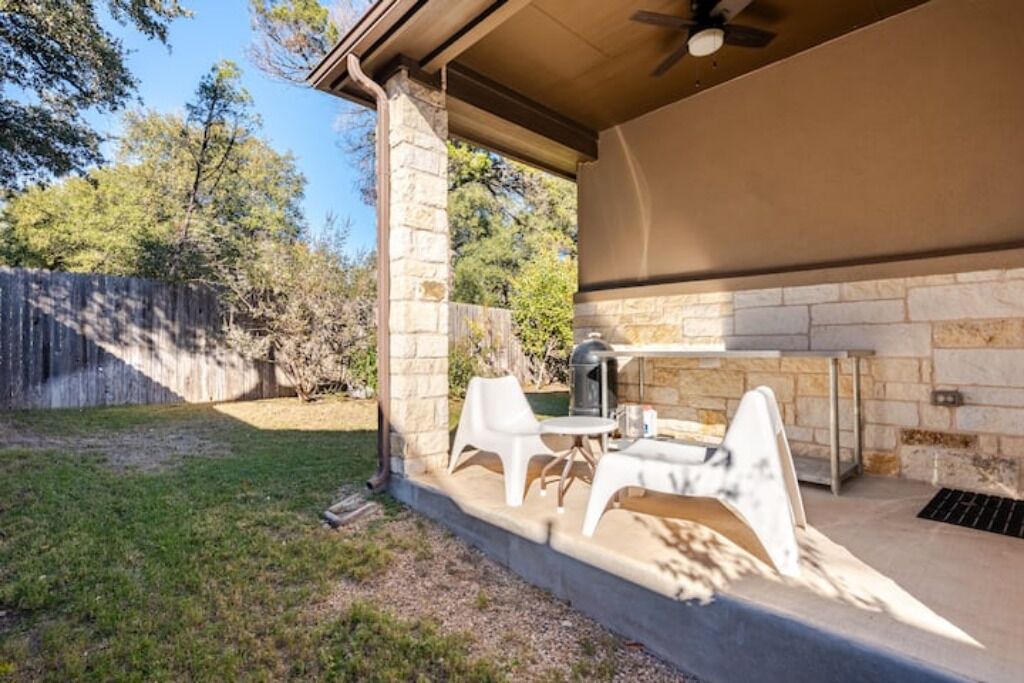 Photo of Patio Balcony in Cedar Park