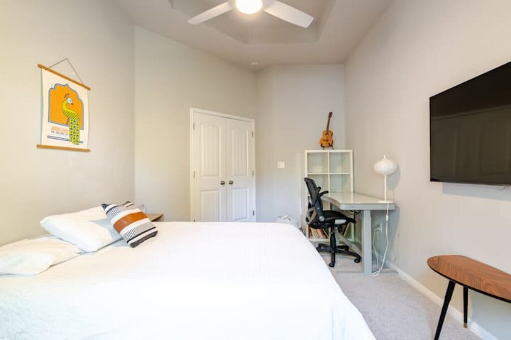 Photo of Bedroom in Cedar Park