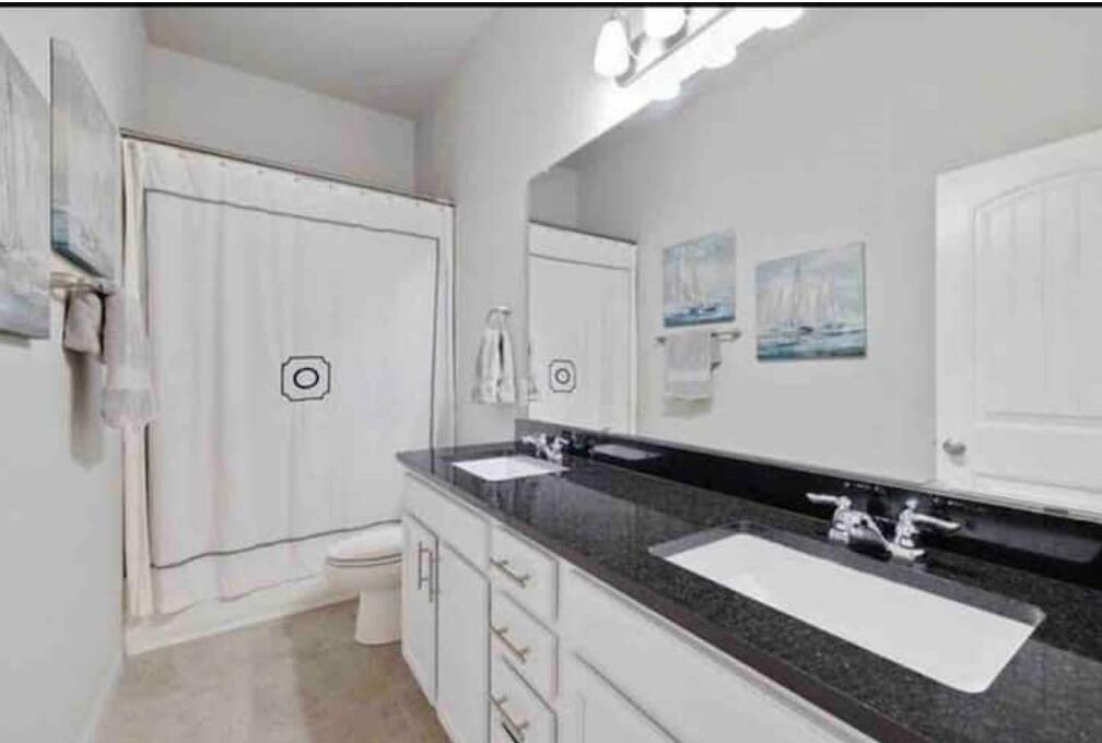Photo of Bathroom in Cedar Park
