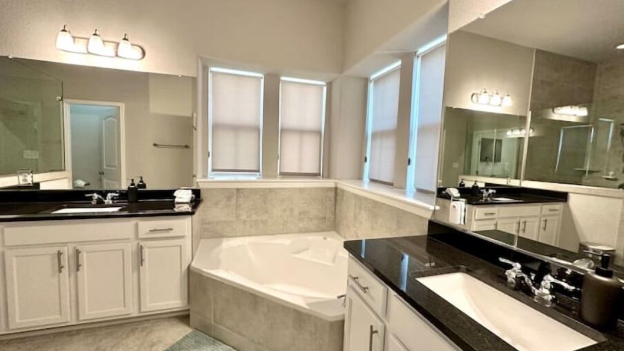 Photo of Bathroom in Cedar Park