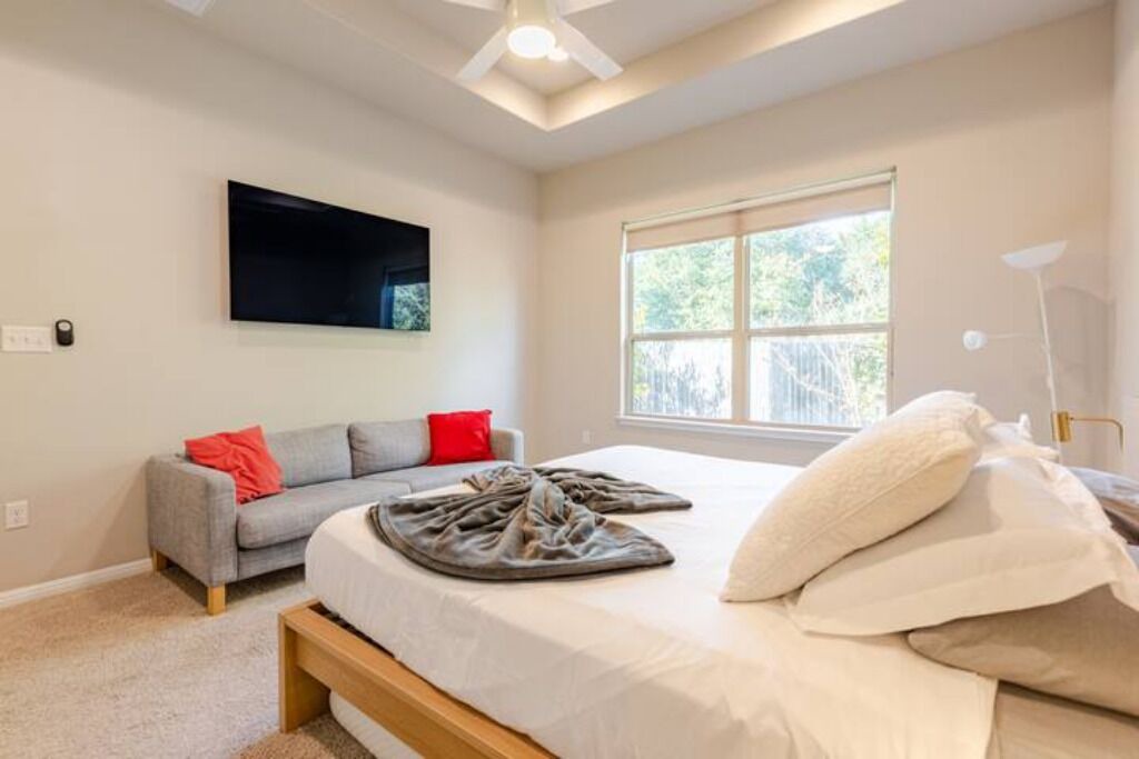 Photo of Bedroom in Cedar Park