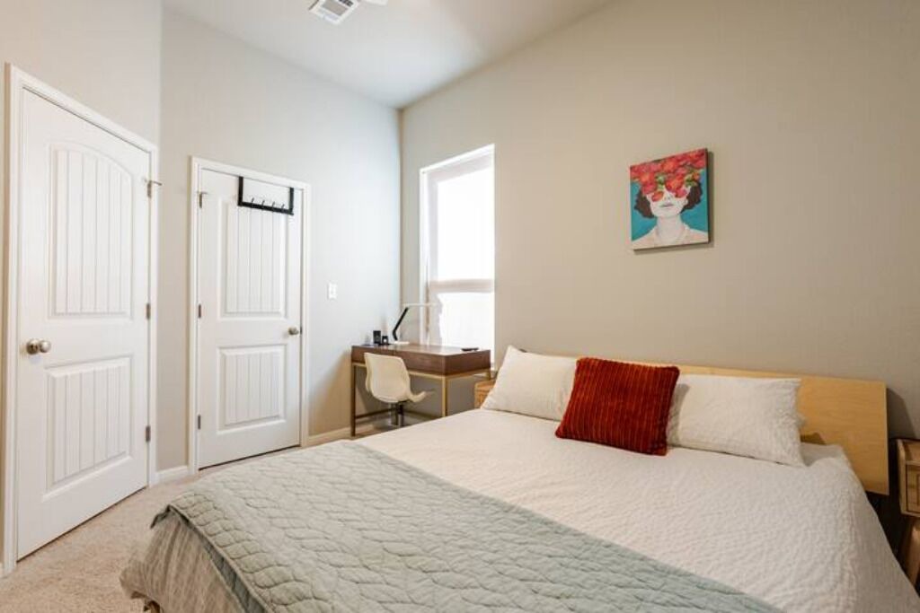 Photo of Bedroom in Cedar Park