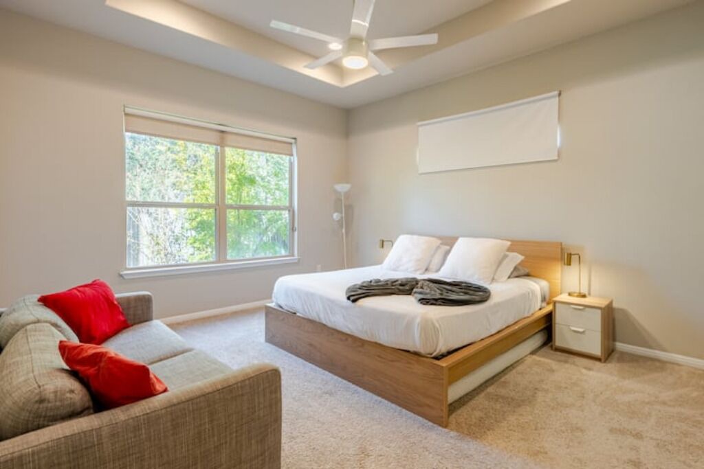 Photo of Bedroom in Cedar Park