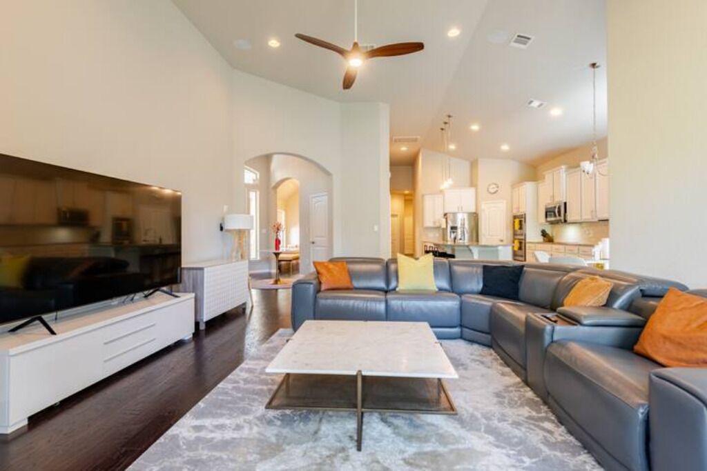 Photo of Livingroom in Cedar Park