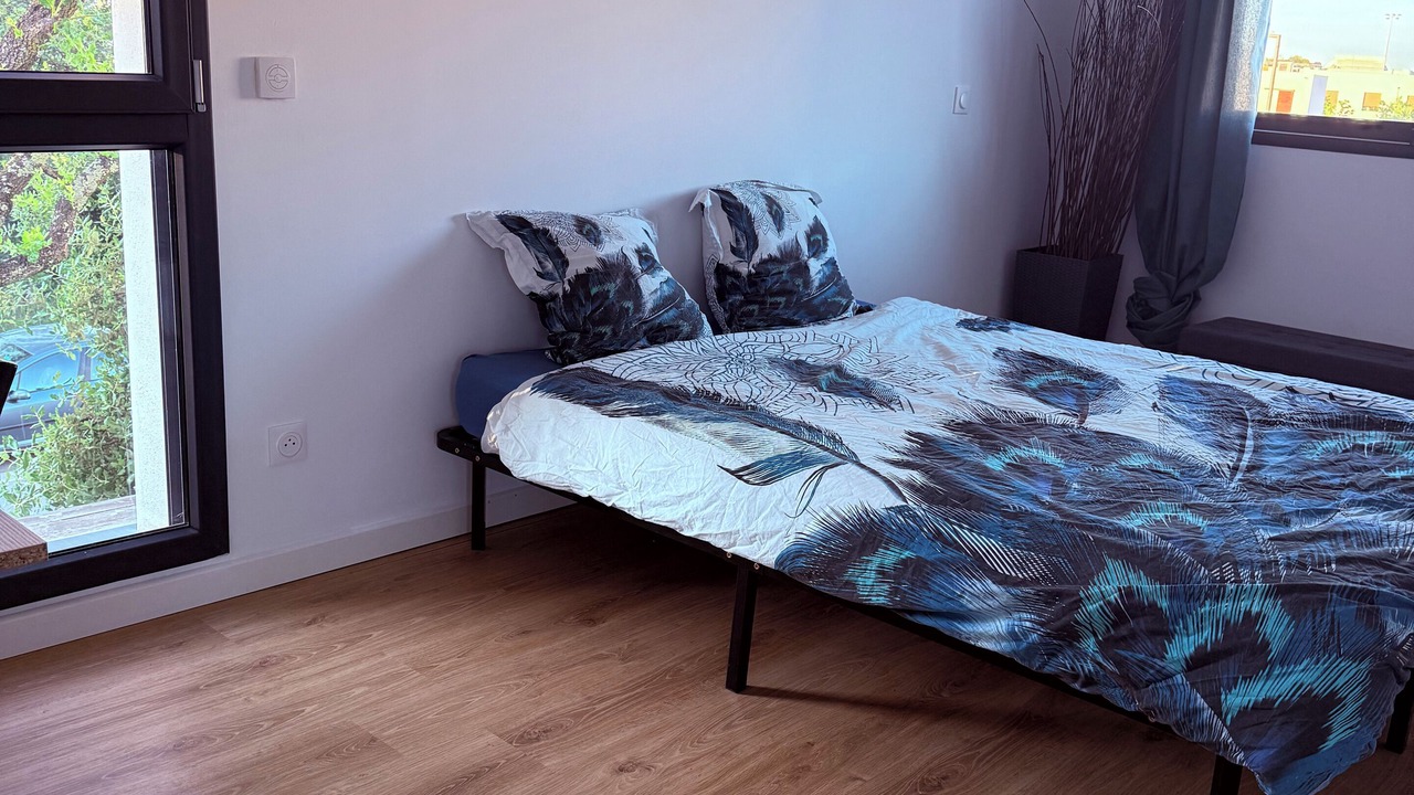 Photo of Bedroom in Baillargues