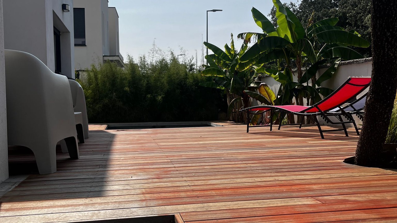 Photo of Patio Balcony in Baillargues