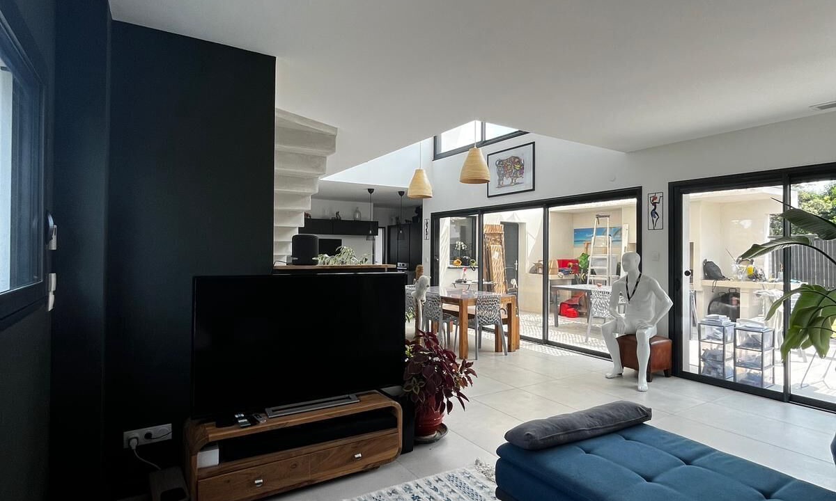 Photo of Livingroom in Baillargues