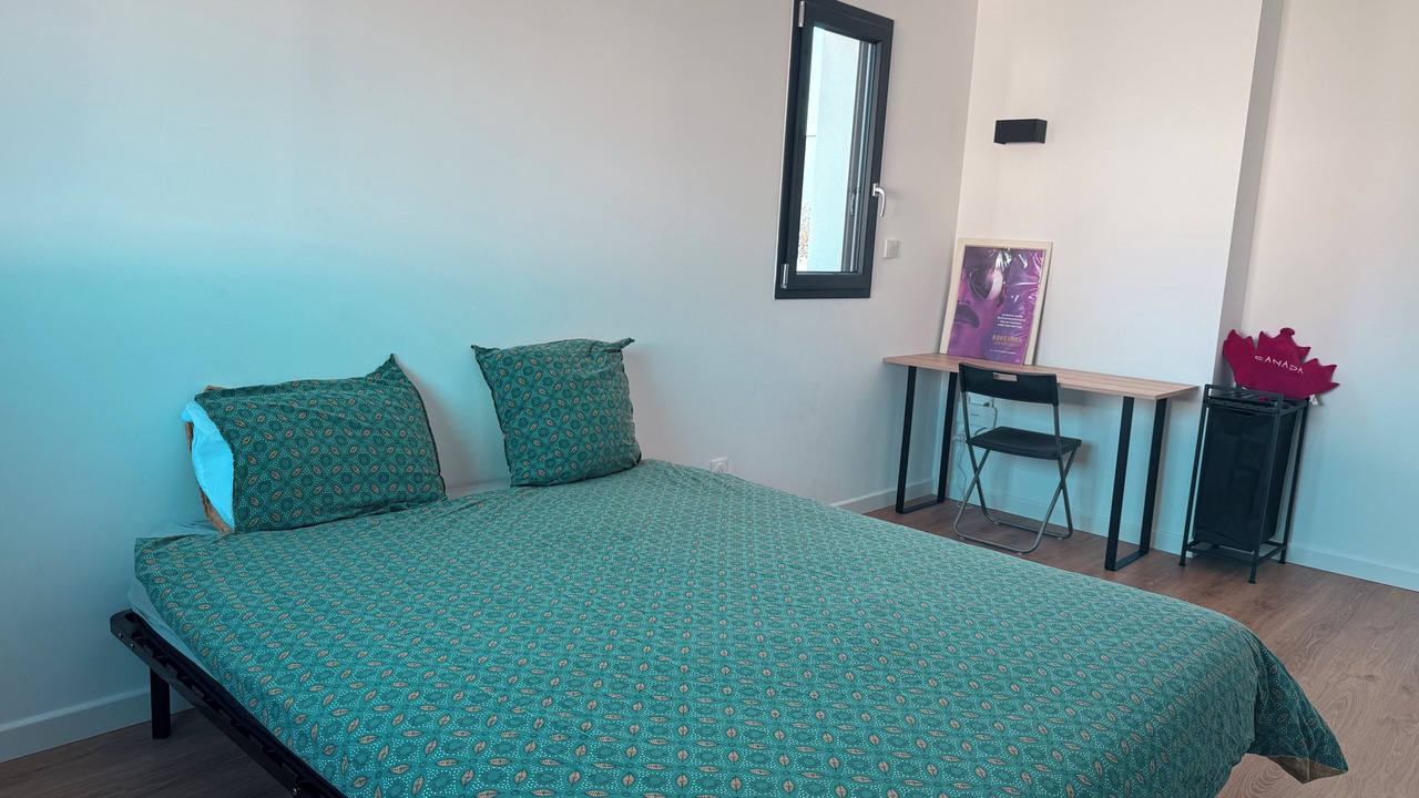 Photo of Bedroom in Baillargues