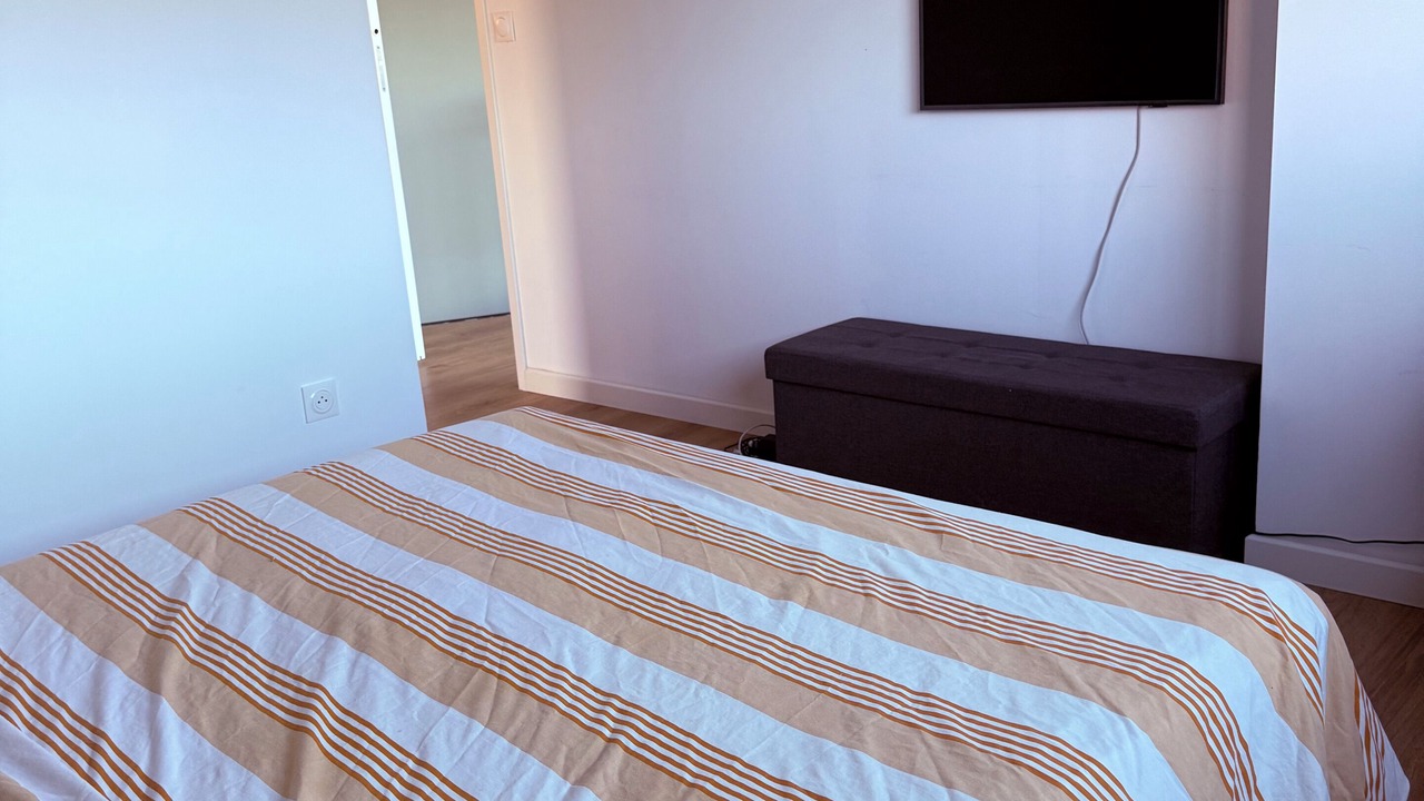 Photo of Bedroom in Baillargues