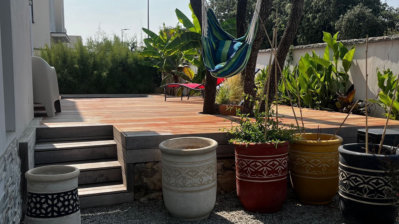 Photo of Patio Balcony in Baillargues