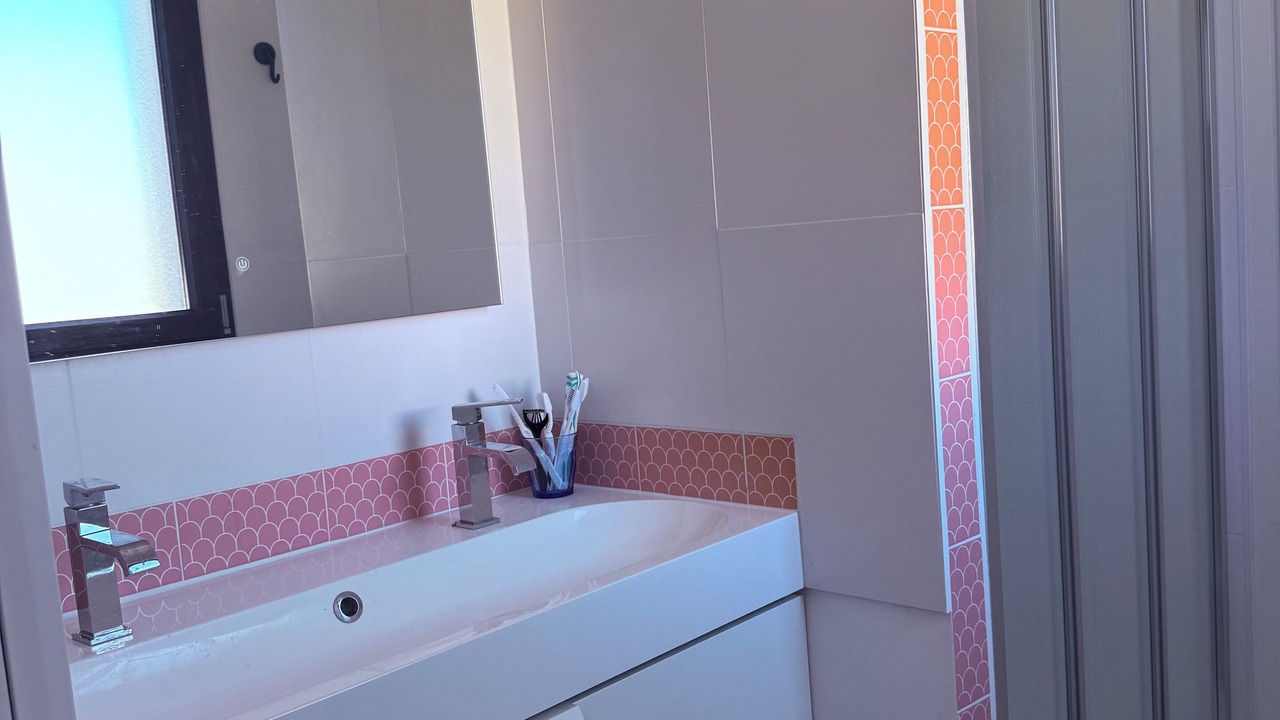 Photo of Bathroom in Baillargues