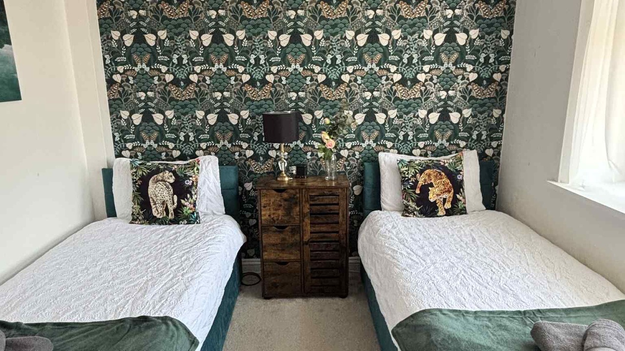 Photo of Bedroom in Cwm Frwd Oer