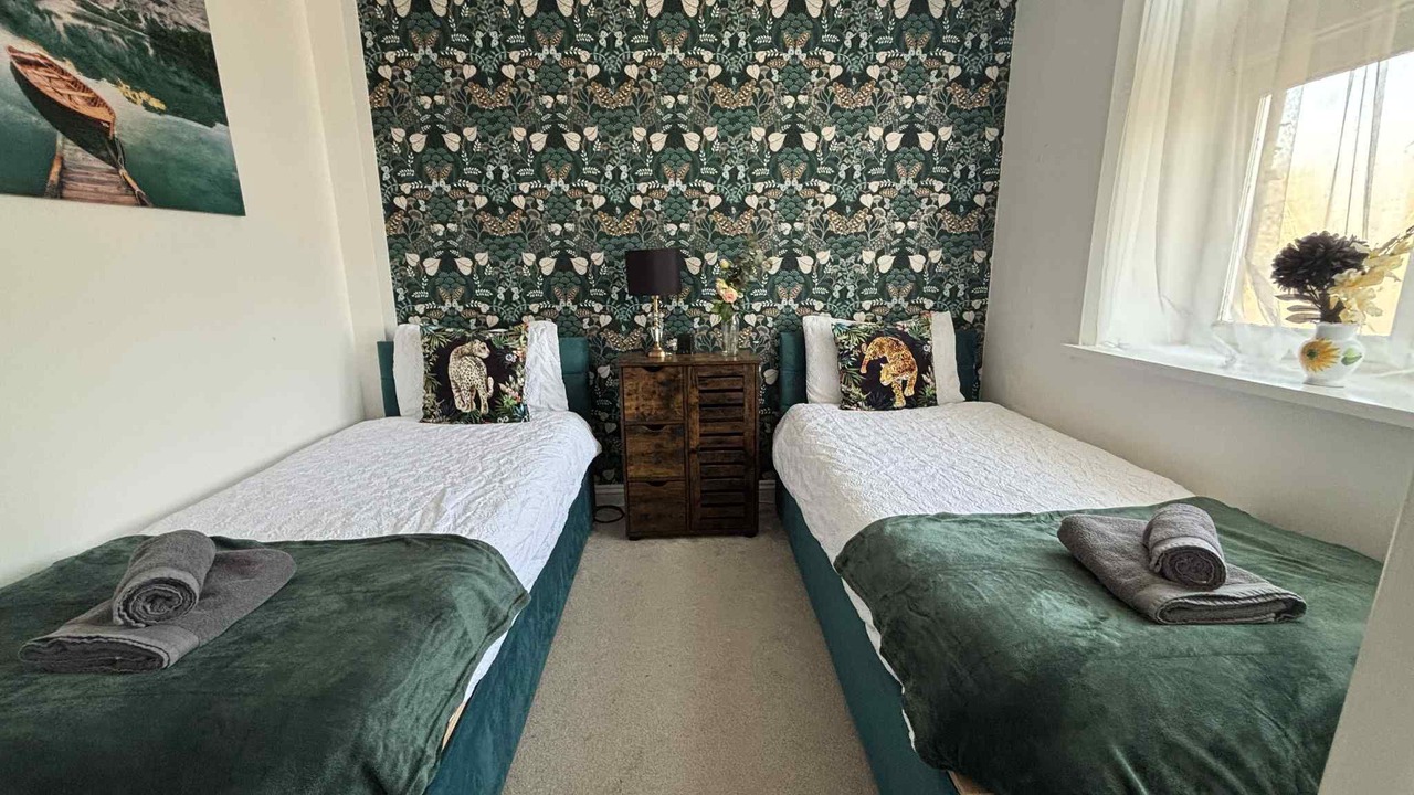 Photo of Bedroom in Cwm Frwd Oer