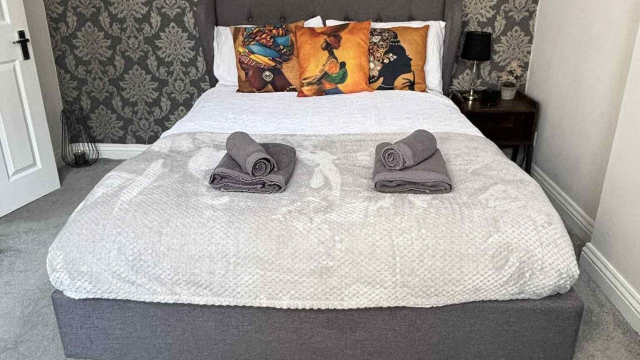 Photo of Bedroom in Cwm Frwd Oer