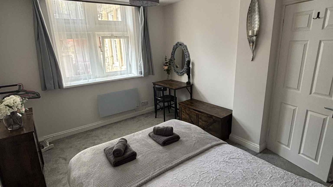 Photo of Bedroom in Cwm Frwd Oer