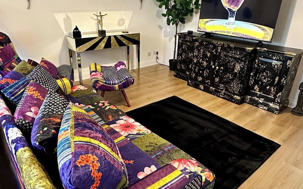 Photo of Livingroom in Cwm Frwd Oer