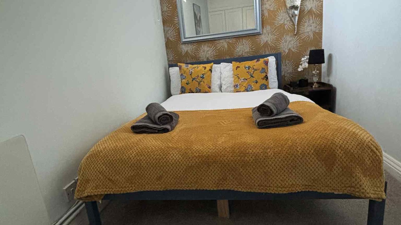 Photo of Bedroom in Cwm Frwd Oer