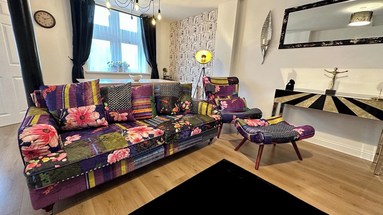 Photo of Livingroom in Cwm Frwd Oer