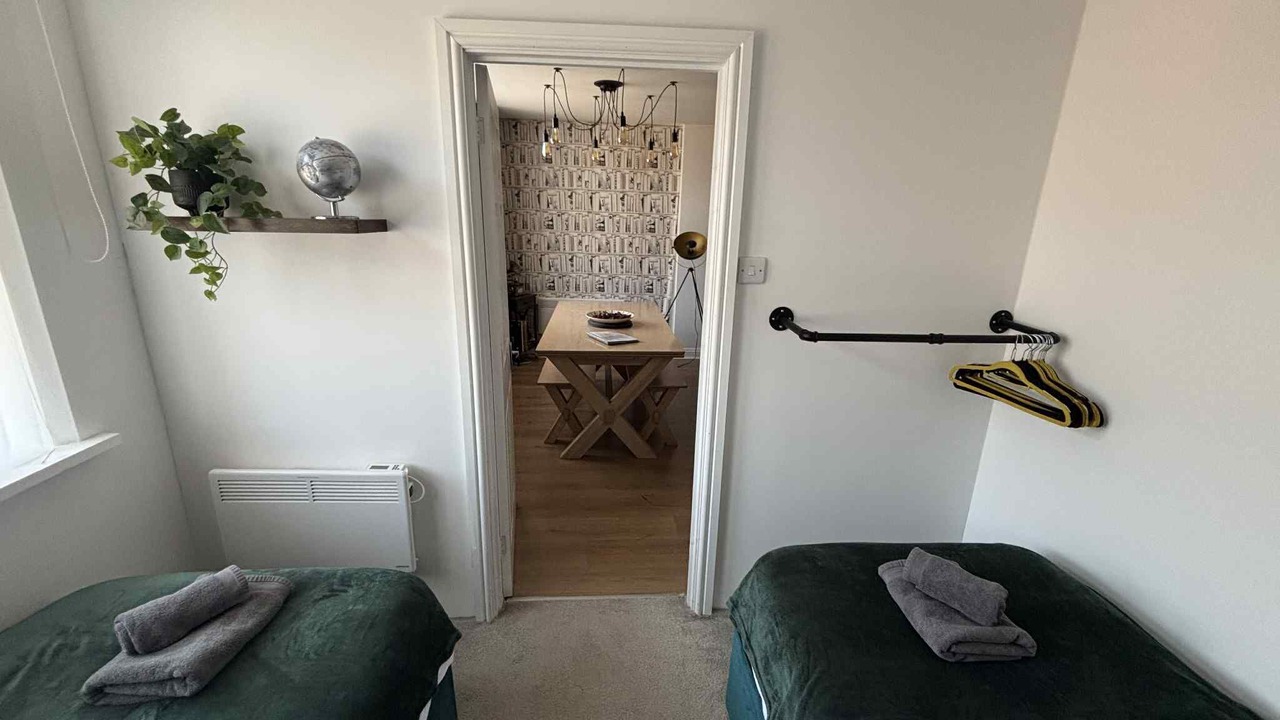 Photo of Bedroom in Cwm Frwd Oer