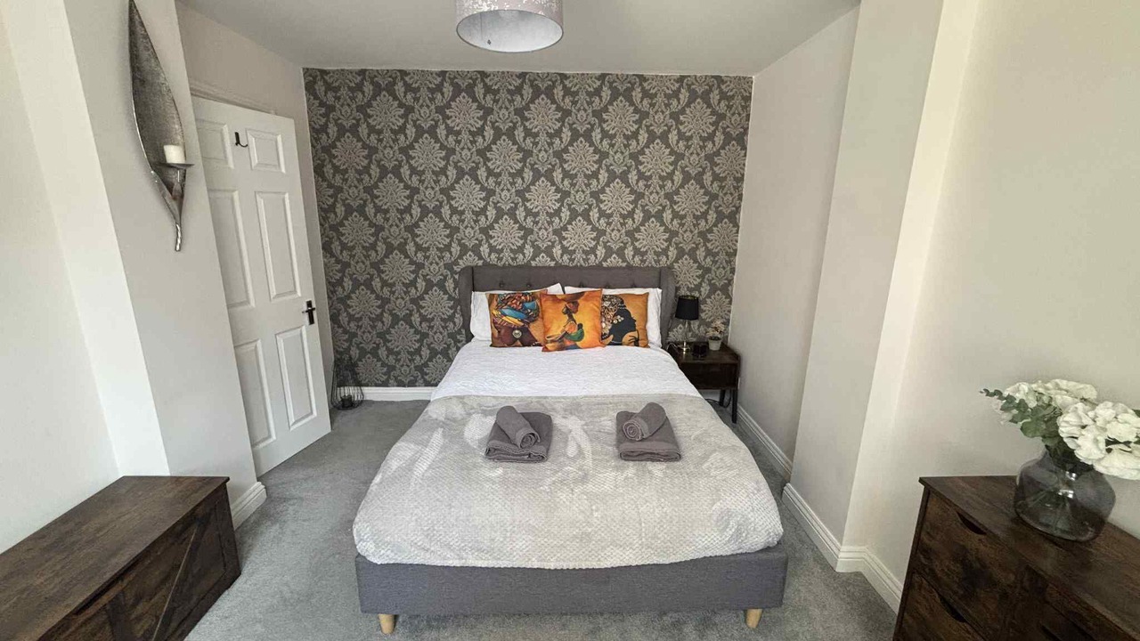 Photo of Bedroom in Cwm Frwd Oer