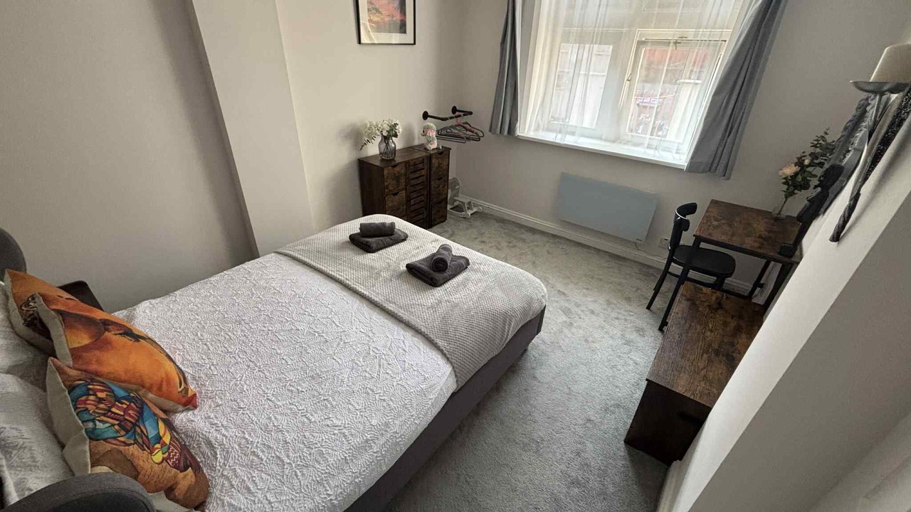 Photo of Bedroom in Cwm Frwd Oer