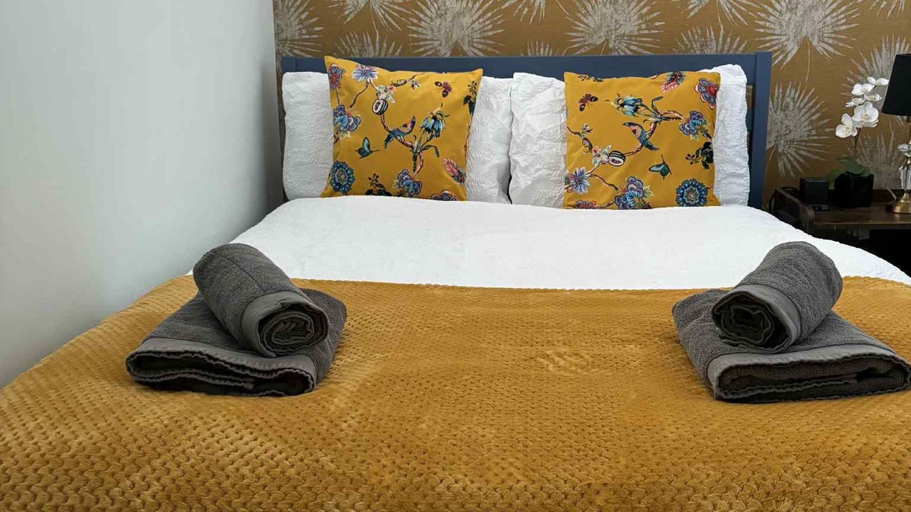 Photo of Bedroom in Cwm Frwd Oer