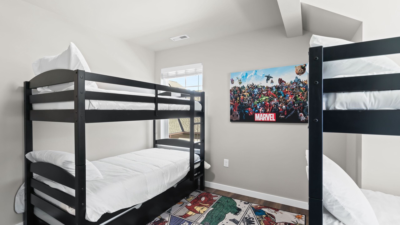 Photo of Bedroom in Heppner