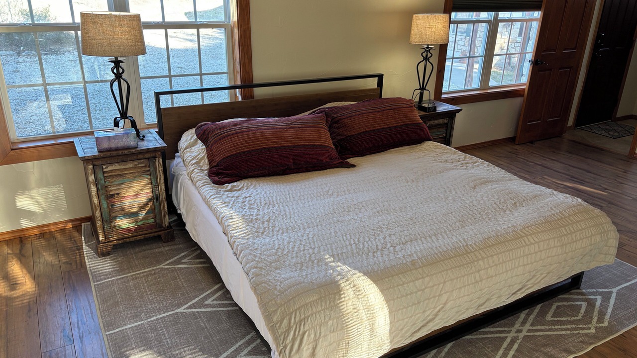 Photo of Bedroom in Lampasas