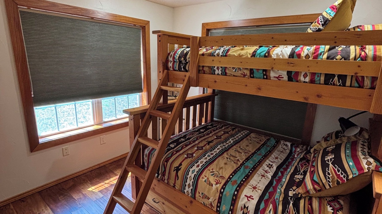Photo of Bedroom in Lampasas