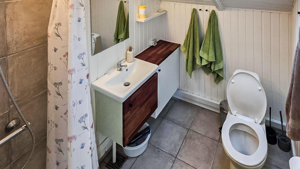 Photo of Bathroom in Grena Strand