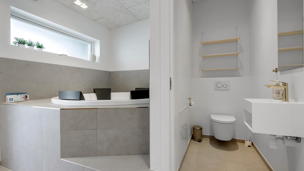 Photo of Bathroom in Bønnerup Strand