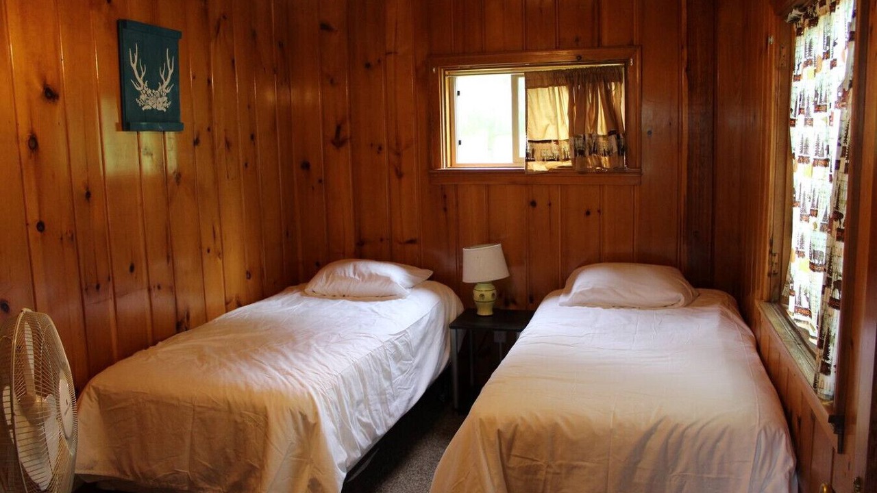 Photo of Bedroom in Deer River