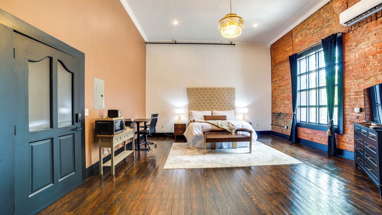 Photo of Bedroom in Marshall