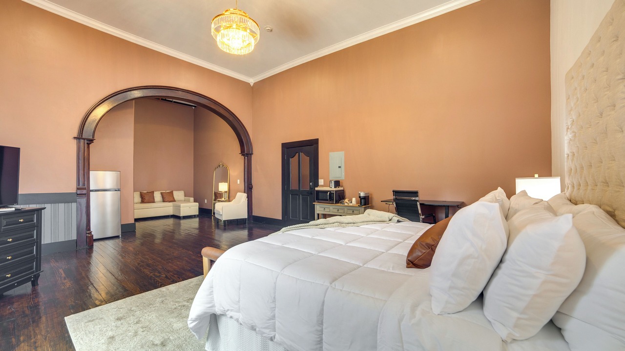 Photo of Bedroom in Marshall