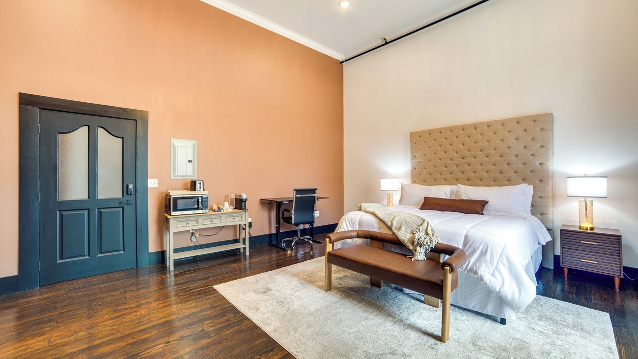 Photo of Bedroom in Marshall