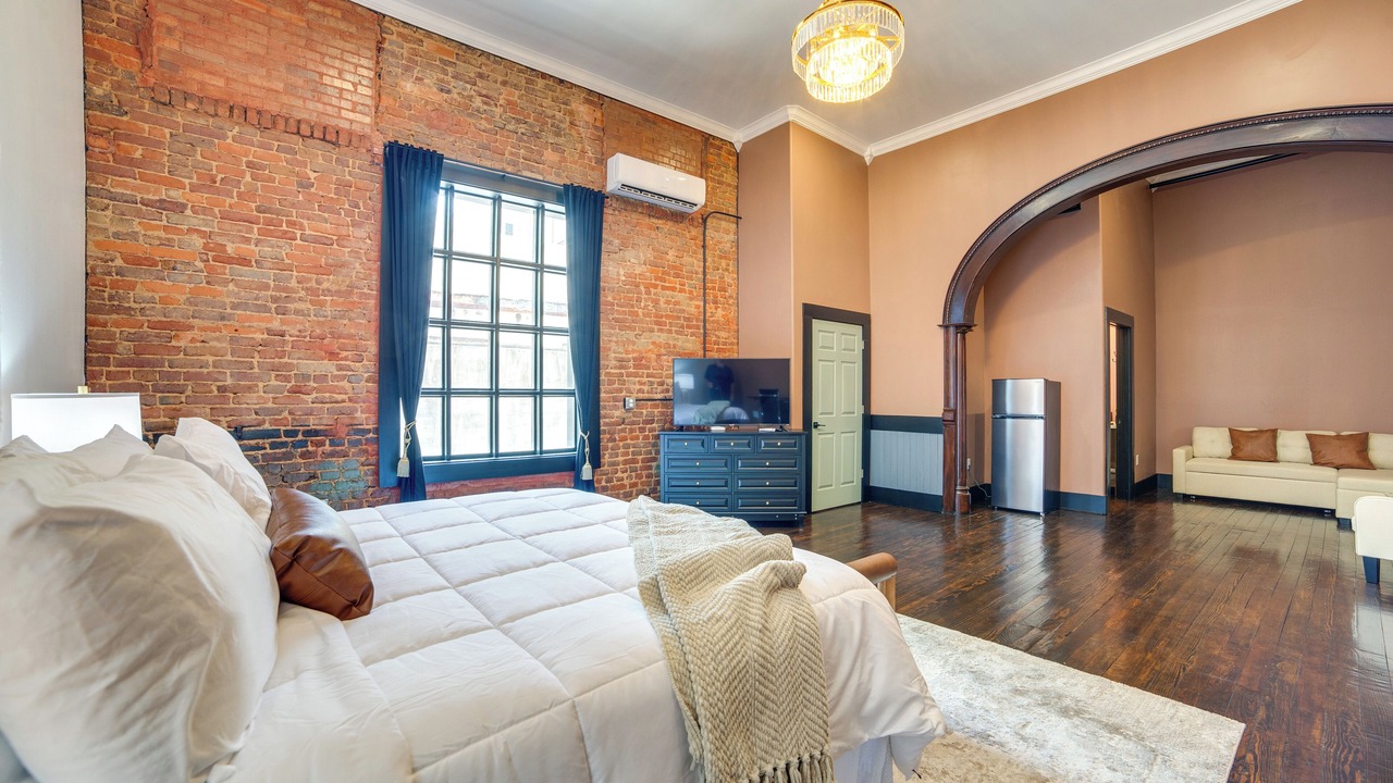 Photo of Bedroom in Marshall