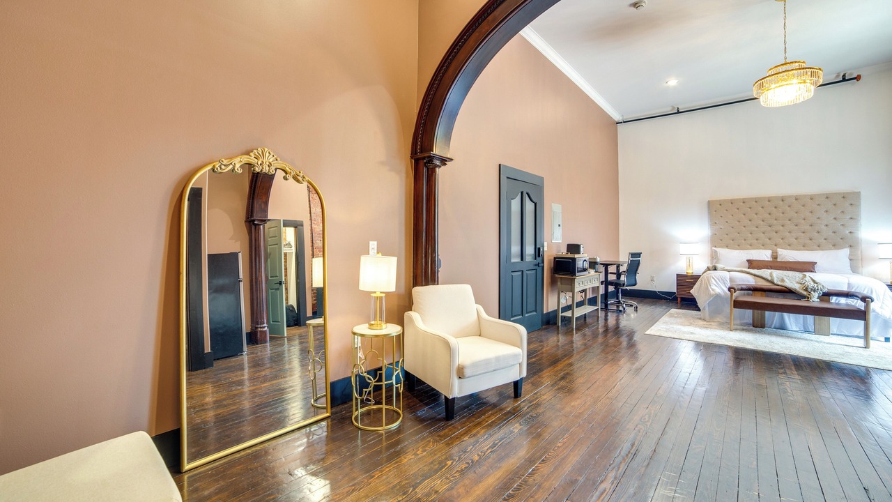 Photo of Bedroom in Marshall