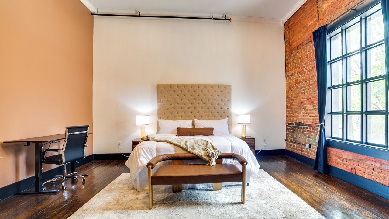 Photo of Bedroom in Marshall