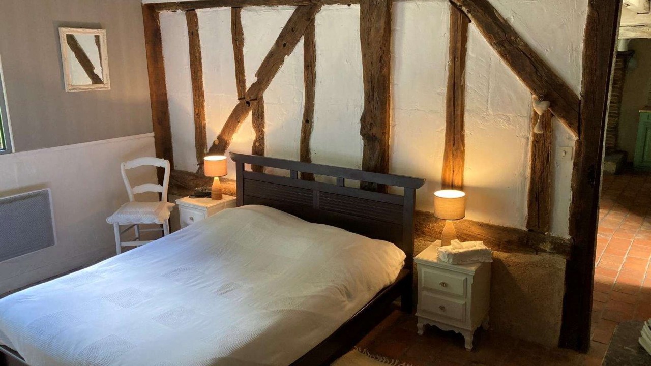 Photo of Bedroom in Nevoy