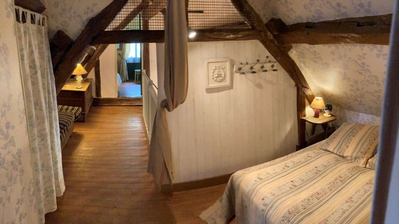 Photo of Bedroom in Nevoy