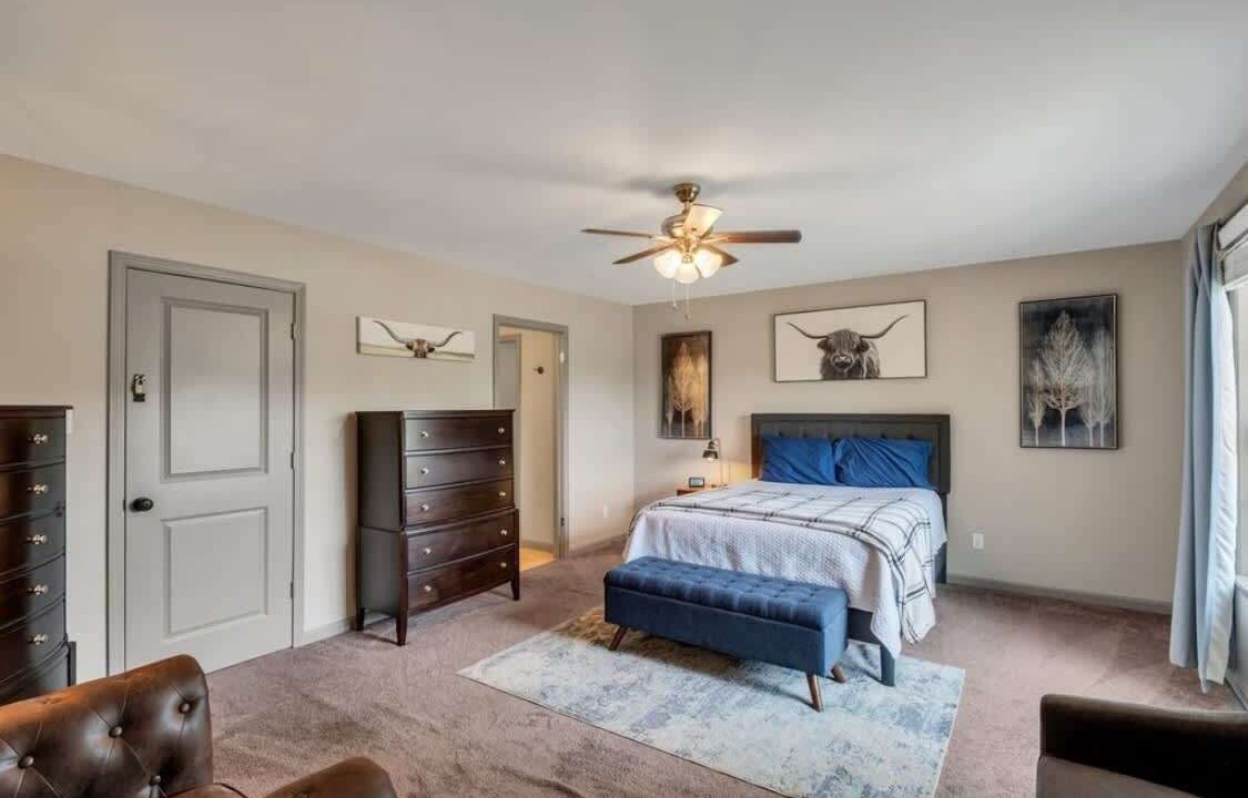 Photo of Bedroom in McEwen