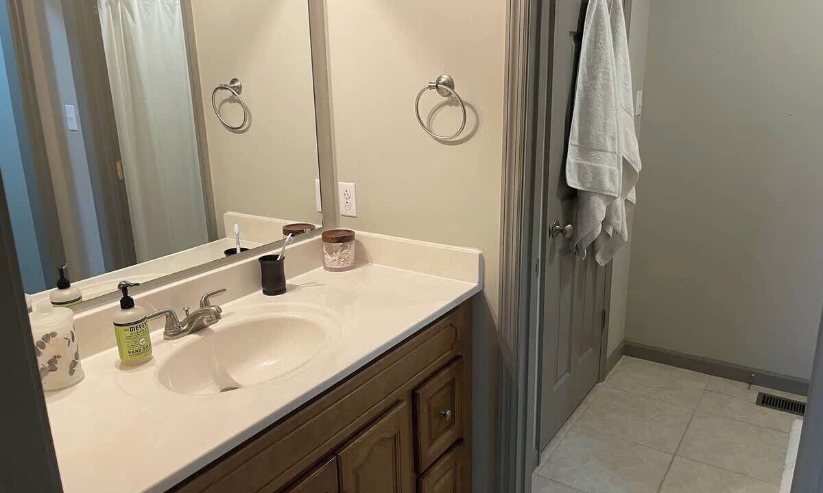Photo of Bathroom in McEwen