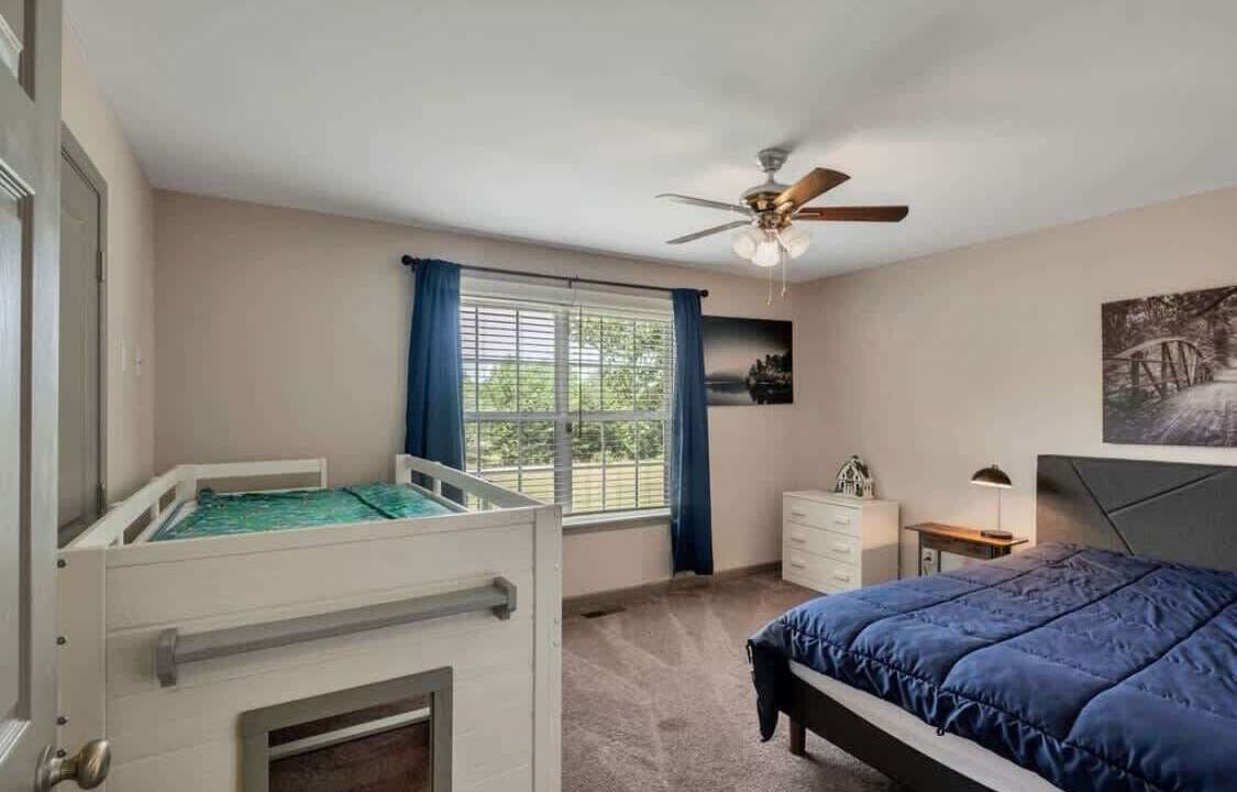 Photo of Bedroom in McEwen