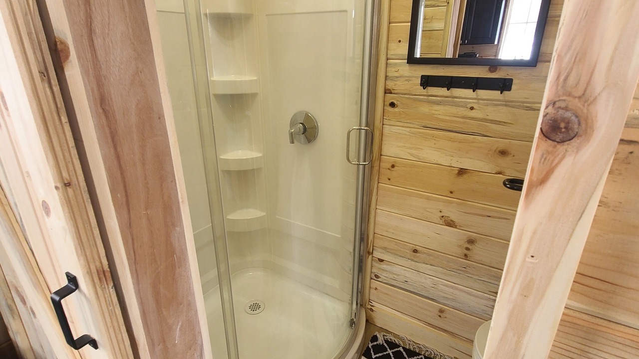 Photo of Bathroom in Matheson