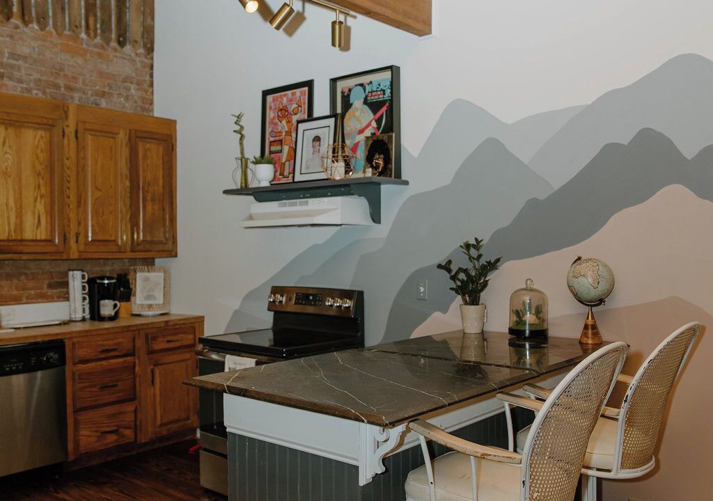 Photo of Kitchen in Eatonton