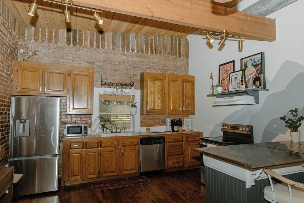 Photo of Kitchen in Eatonton